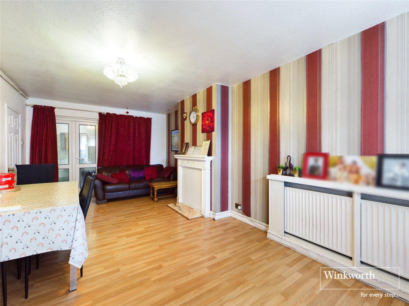 Reception Room
